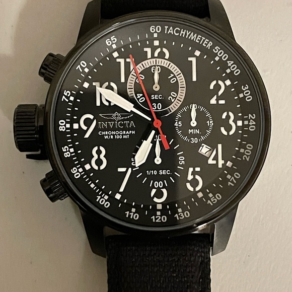 INVICTICA TECHNOMETER WATCH